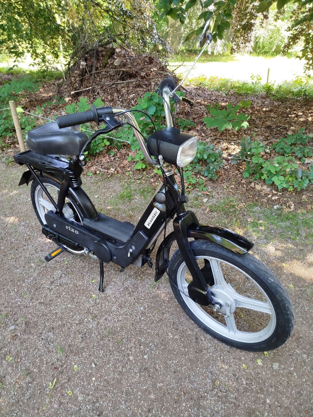 Piaggio Ciclomotori: Piaggio Ciao Mofa – Usato da Schaffhausen venduto da Viertelvorvieri 3