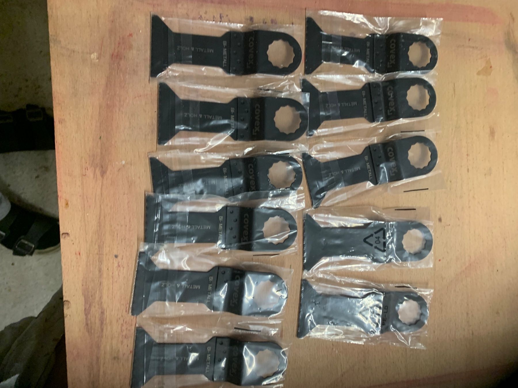 Fein Sägen: Fein Sägeblatt – Neu und originalverpackt aus Rain von 62Biene 1