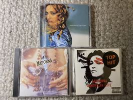 3x Madonna