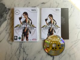 Tomb Raider Anniversary mit Anleitung - Nintendo Wii