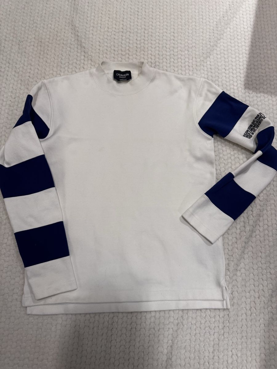 Calvin Klein Maglioni & Felpe: Calvin Klein Pulli, Grösse S, Top Zustand – Usato da Kehrsatz venduto da Adrenalina1