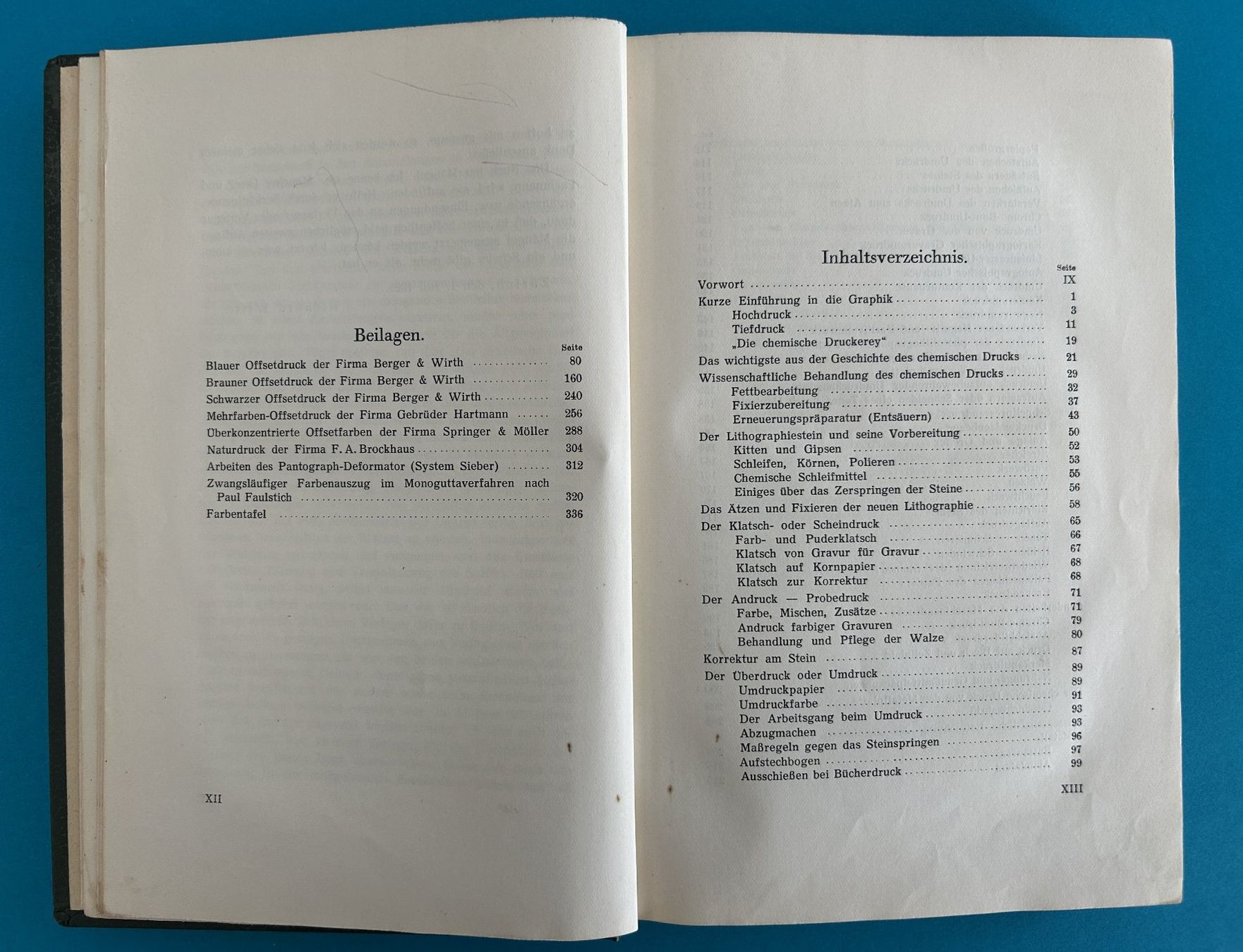 Libri: Wie geht Lithographie 1926 – Usato da Zürich venduto da Domus09 2