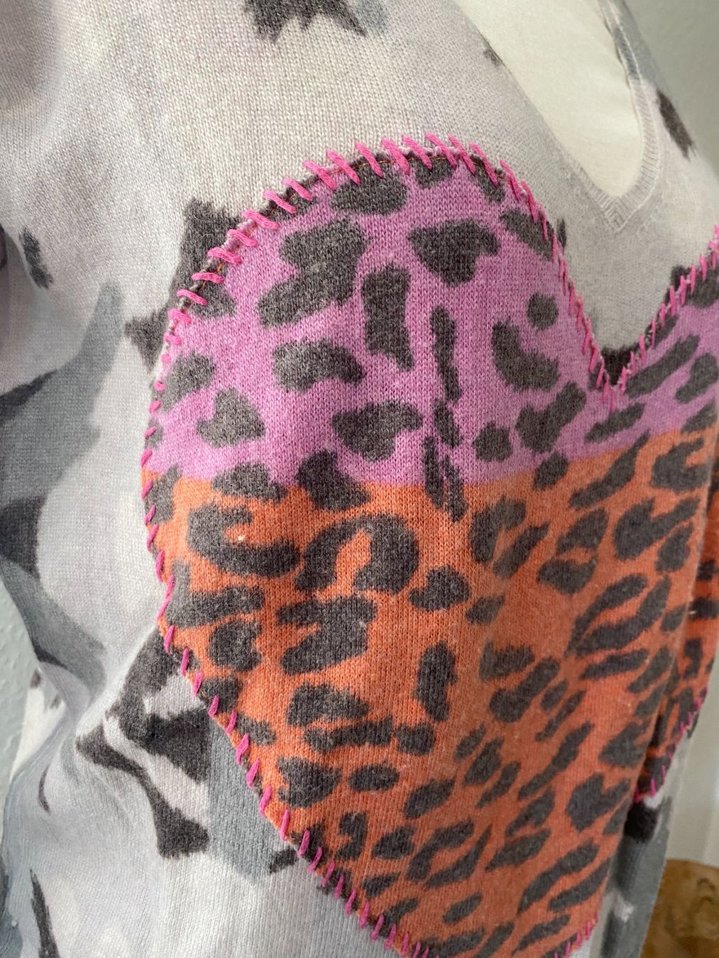 Bloom Maglioni & Felpe: Original Bloom Kaschmir, Lamswool Pullover , Gr. 38 – Nuovo (secondo la descrizione) da Stetten SH venduto da bijoux18 7