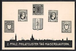 Kaiserslautern, 2. Pfälz. Phitalelisten