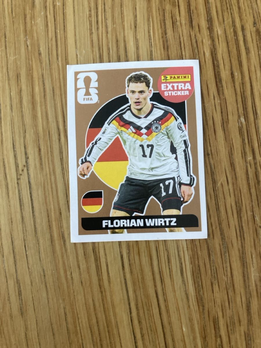 Panini Carte collezionabili: Panini Extra Sticker  – Nuovo (secondo la descrizione) da Gerolfingen venduto da yannick_wingeier
