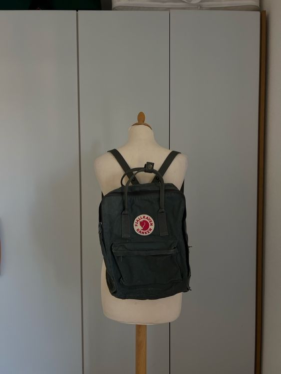 Fjällräven Kånken Sling Sac Banane Graphite Gris - Neuf Avec Étiquettes