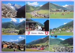 Goms - Wallis