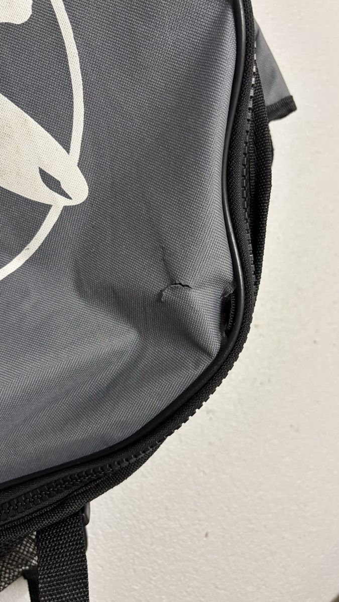 Indiana Tavole da surf e di nuoto: Indiana SUP Bag mit Rollen – Usato da Seengen venduto da sa_land 5