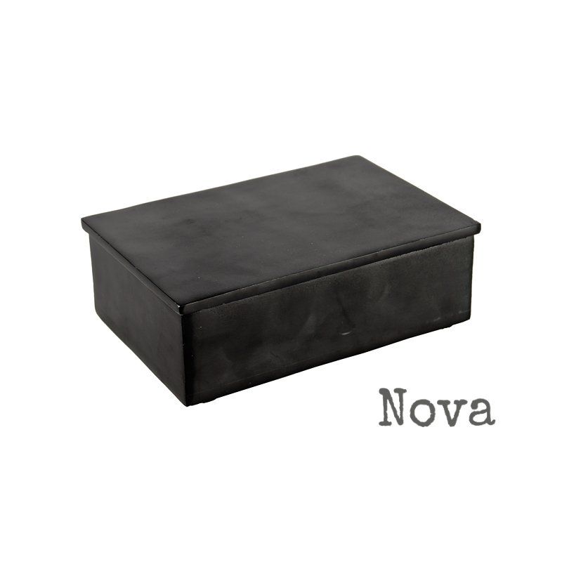 Contenitori & Simili: Blackstone Seifen-Box gross – Nuovo e nell'imballaggio originale da Allschwil venduto da mapetitemaison