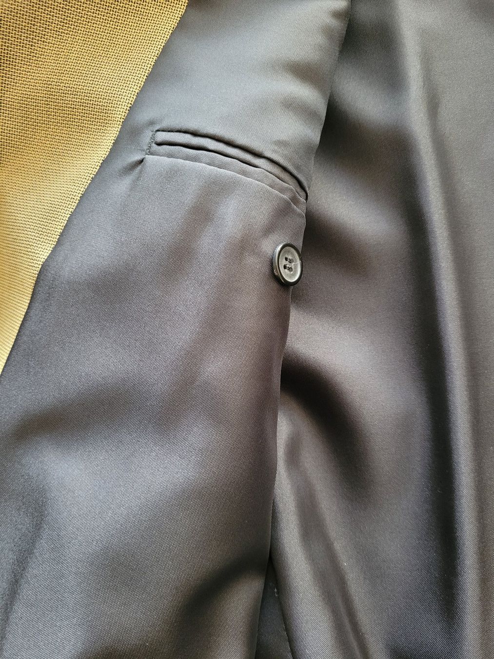 Jacken: schöner Linea Due Herren Veston Gr.48 – Neu (gemäss Beschreibung) aus Birrwil von Mischabel1 3