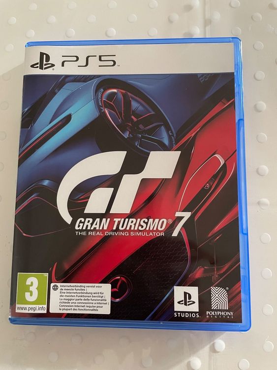 Gran Turismo 7 Kaufen auf Ricardo