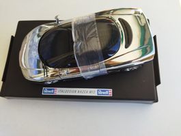 Italdesign Nazca M12 verchromt von Revell die Cast 1/18