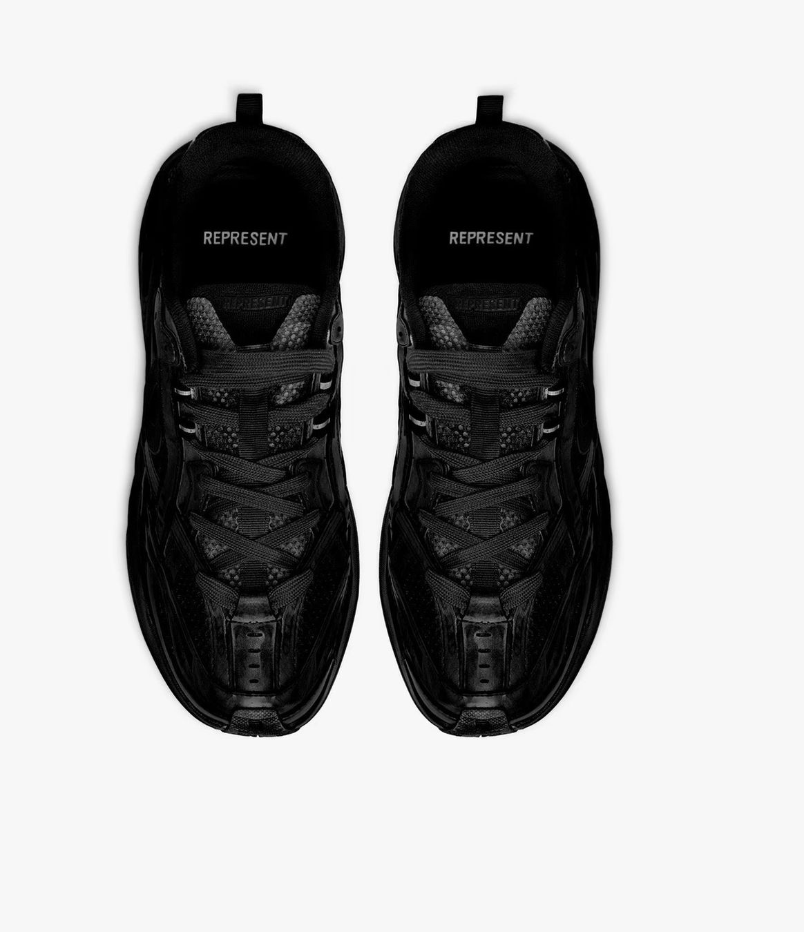 Represent Herrenschuhe: Represent Sneaker 'Storm Runner' – Gebraucht aus Wangen SZ von mattia_ce99 2