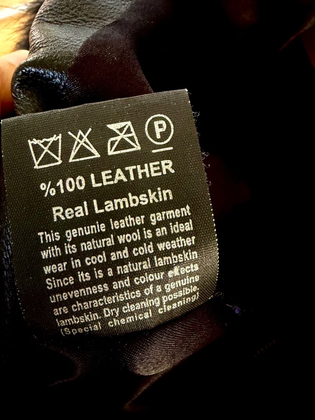 Giacche: Winterjacke aus echtem Pelz und Leder Gr. M – Nuovo (secondo la descrizione) da Bern venduto da nik_2kbk 3