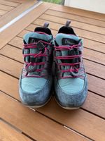 Mädchen Wandern Grösse 31 Blau Rosa gebraucht