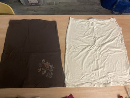 2 Bauchgurte von noppies/Laesssig Maternity, Gr. One Size