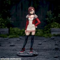 LAST PRICE! DanDaDan Momo Luminasta Figure SEGA
