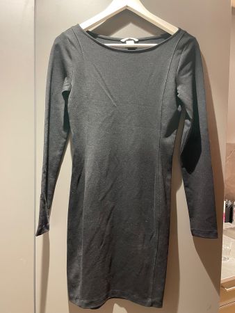 Schwarzes Kleid, Gr. XS