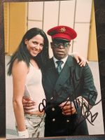 Captain Jack - handsigniertes Foto