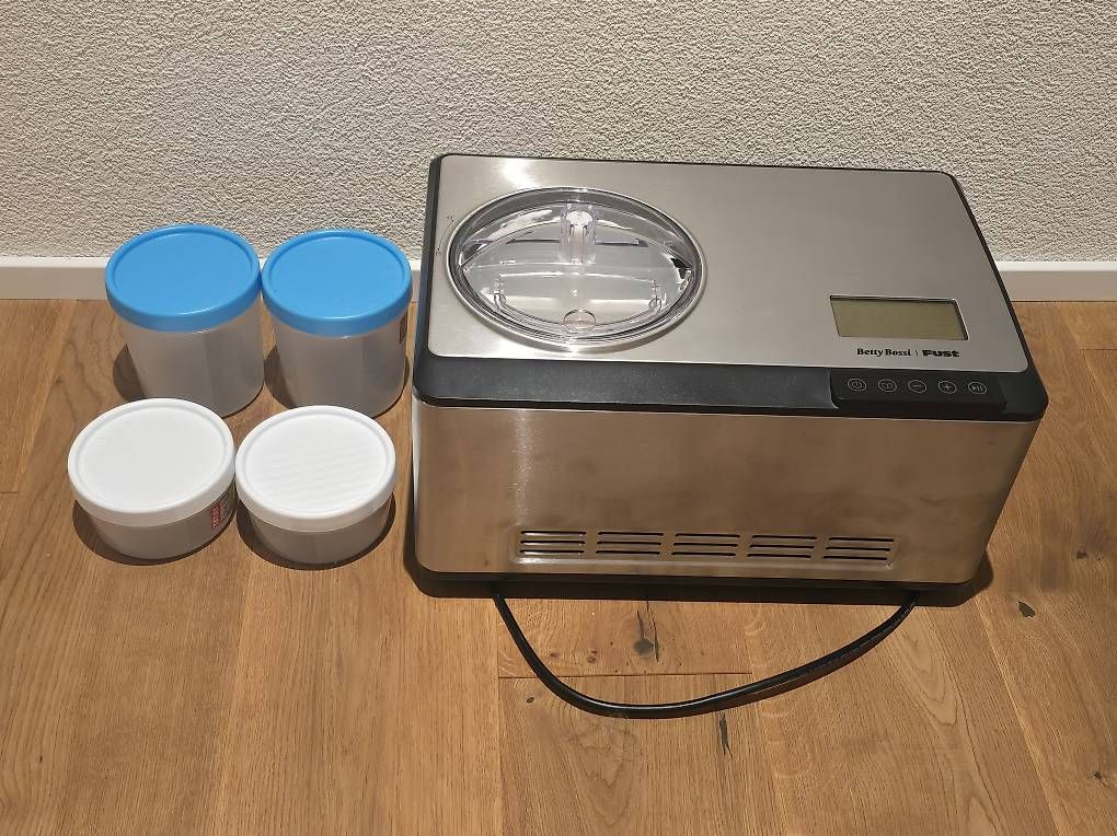 Küchengeräte: Glace und Yoghurtmaschiene – Gebraucht aus Burgdorf von Foni1