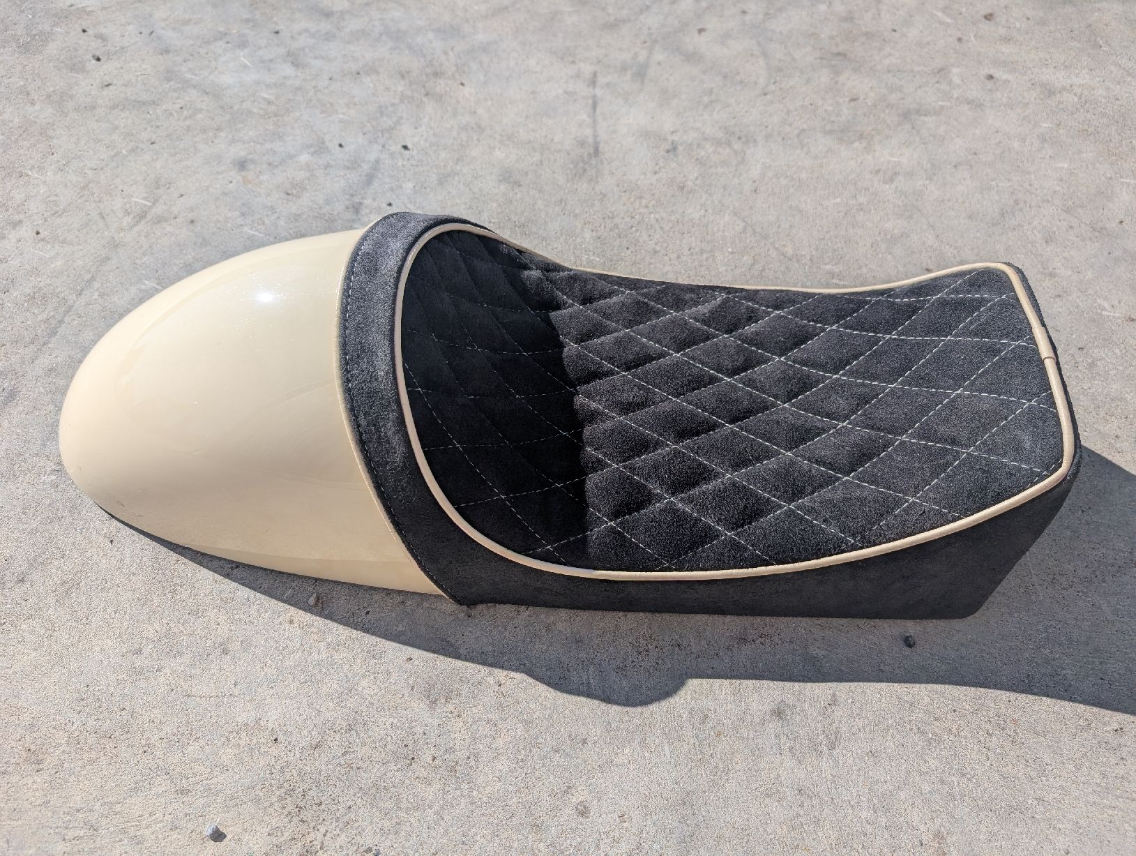 BMW Tutti i ricambio per moto: Cafe Racer Sitz Bmw R80 – Nuovo (secondo la descrizione) da Feusisberg venduto da Simon- 1