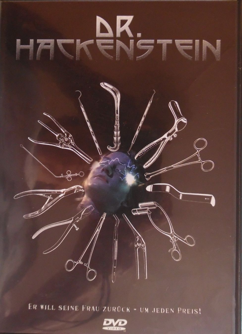 Alle DVDs: Dr. Hackenstein – Gebraucht aus Bellinzona von Luna093