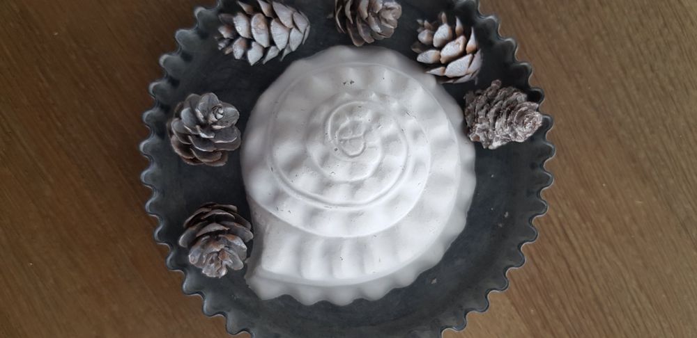 Statuette: ♡ Schnecke aus Gips ♡  NEU – Nuovo (secondo la descrizione) da Walterswil SO venduto da Mama_noel