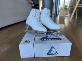 Eiskunstlauf-Schlittschuhe Jackson