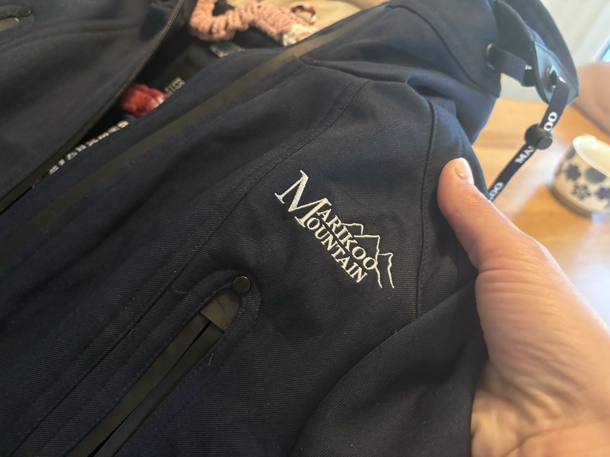 Giacche: Veste Marikoo taille S – Usato da Attalens venduto da Skorpionica 1