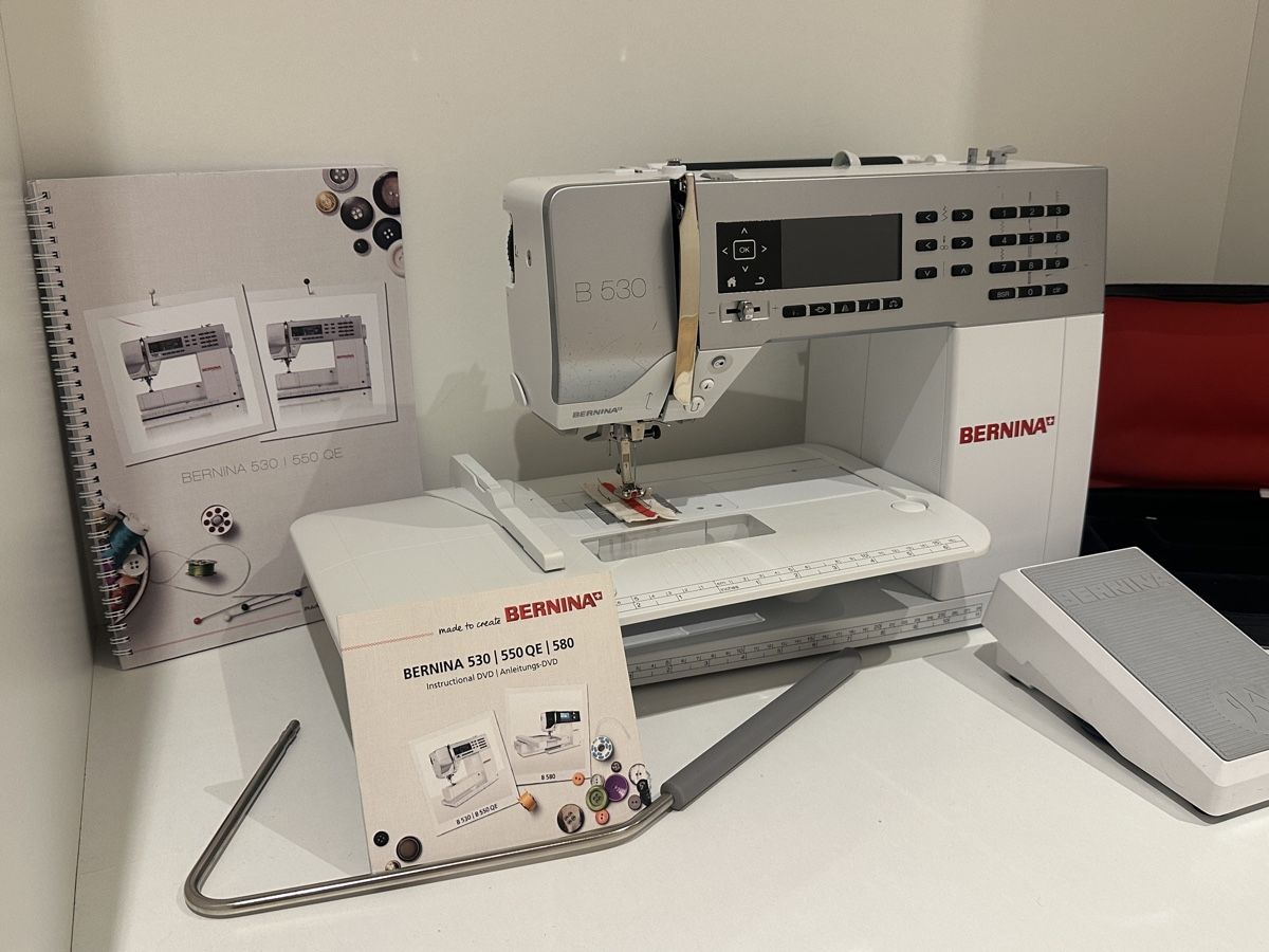 Bernina Nähmaschinen: Nähmaschine Bernina B530  – Gebraucht aus Schaffhausen von pinca19 1