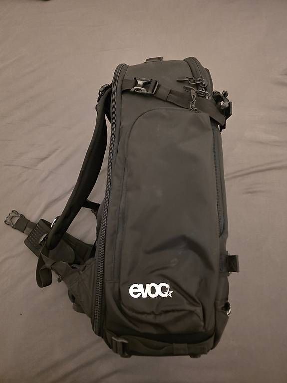 Rucksäcke: EVOC CP 35L Camera Pack Fotorucksack – Gebraucht aus Beringen von dav_8ryg 3