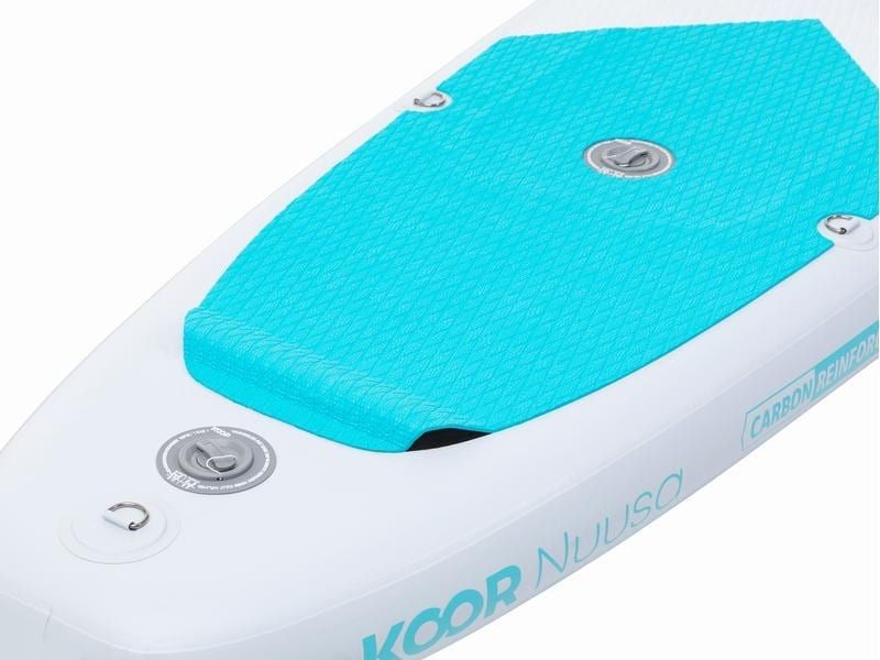 Tavole da surf e di nuoto: SUP Board Nuusa Allround 10'6 Doppelkammersystem – Nuovo (secondo la descrizione) da Kriens venduto da tom_hjc5 5