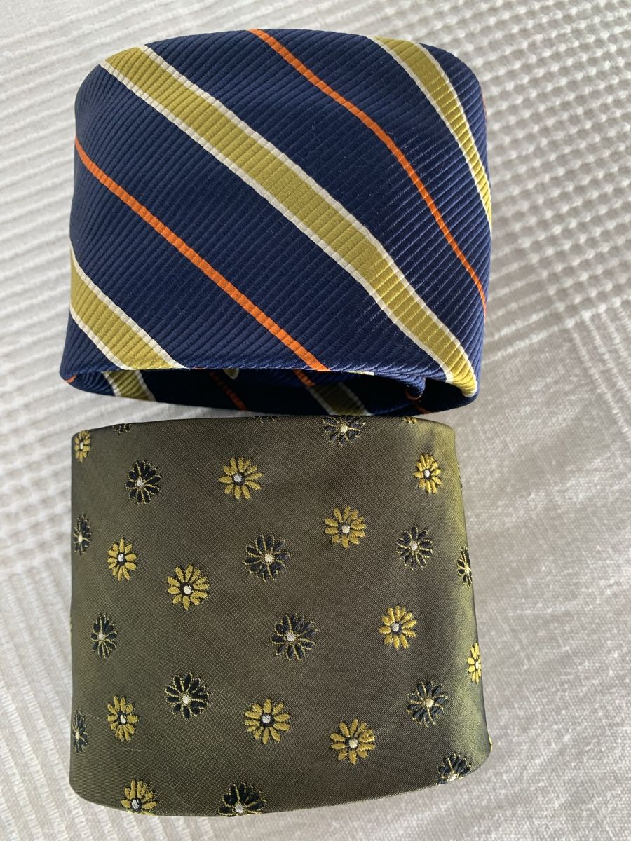 Krawatten: Ties, Andrew’s ties Collection – Gebraucht aus Lausanne von oyu_hgg5 5