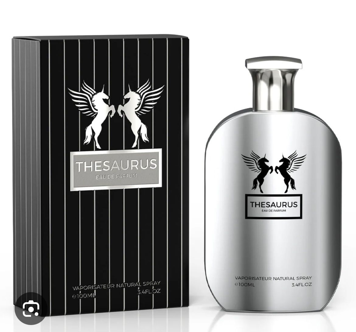 Profumi & Eau de Toilette: MILESTONE EMPER THESAURUS 100ML EDP Pegasus Parfums de Marly – Nuovo e nell'imballaggio originale da Zürich venduto da deruja 5