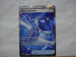 Pokemon Glass Trumpet 260/217 Ascended Heroes EN