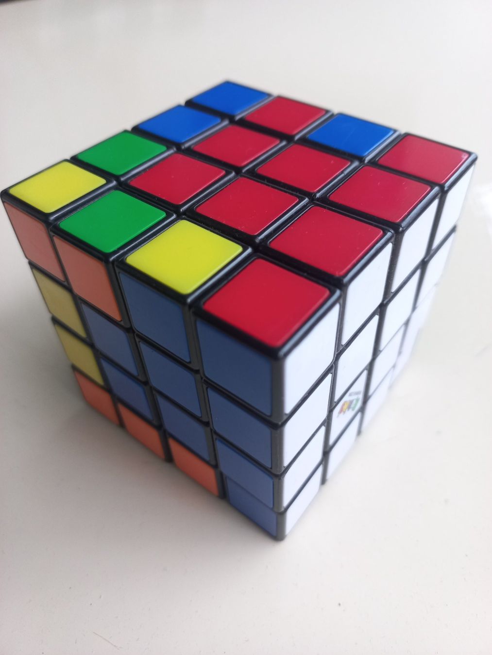 Rubik's Giochi: Rubik's 4x4x4 Zauberwürfel (Master Cube) – Usato da Zürich venduto da Piteput 1