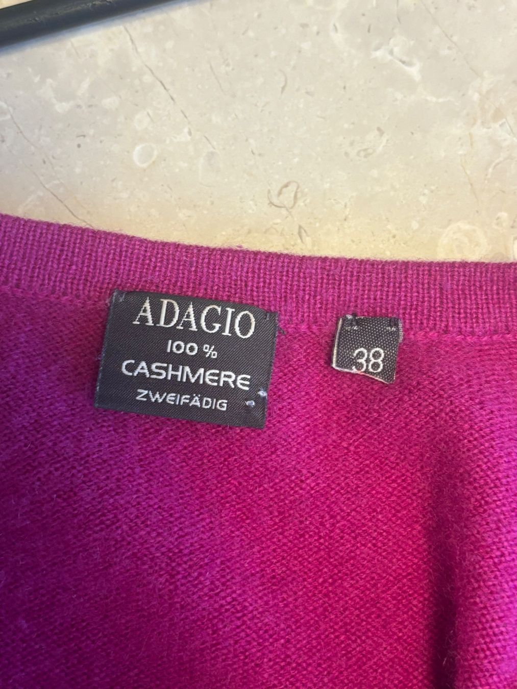 Vestes: Adagio Strickjacke 100% Cashmere – D'occasion à St. Margrethen SG par dijanaO 5