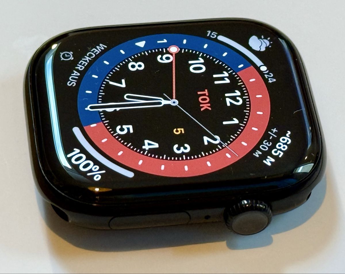 Apple Smartwatch: Apple Watch 11 46mm GPS – Gebraucht aus Mittelhäusern von Rowing1919 4