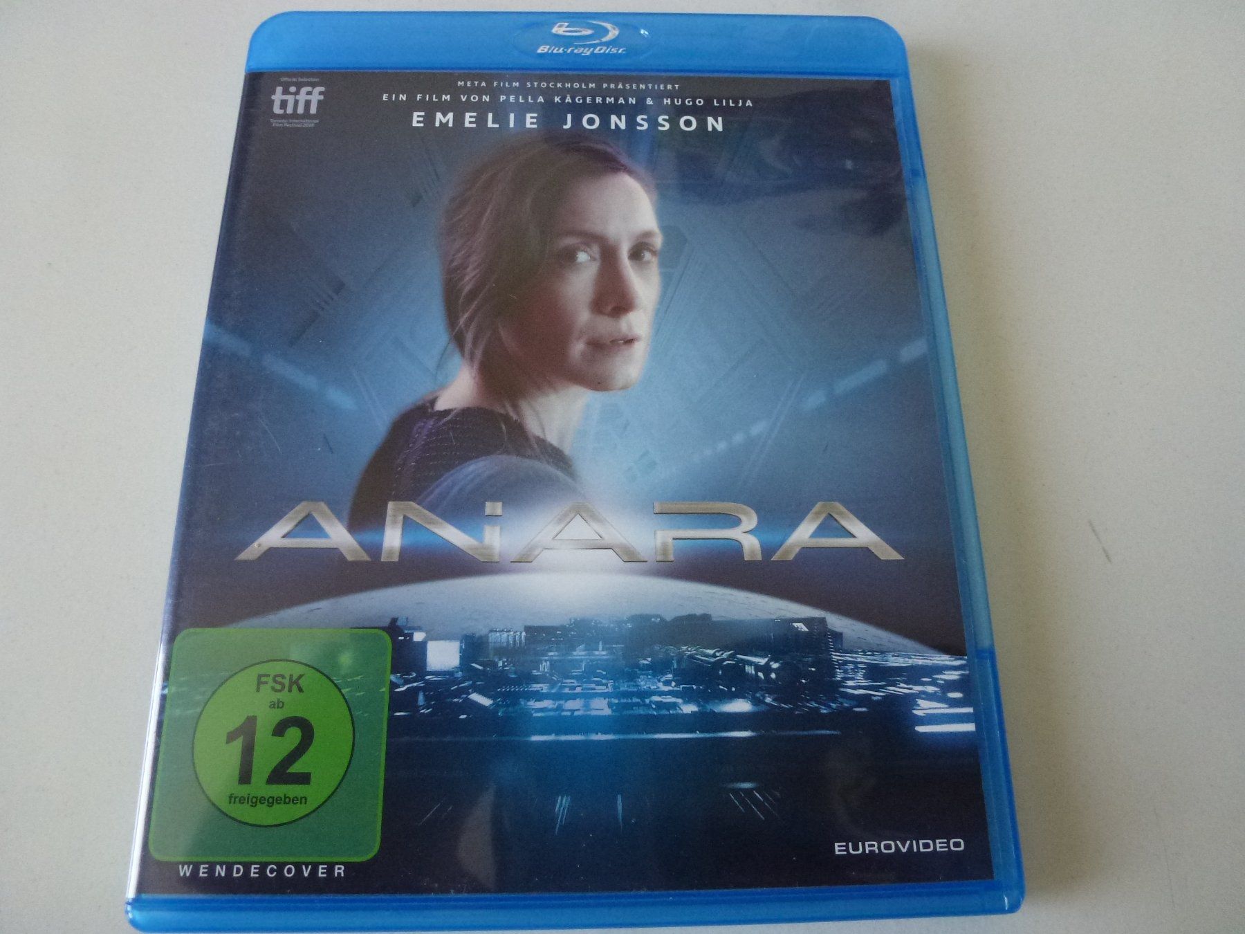 Tutti i DVDs: Aniara (Blu-Ray) – Nuovo (secondo la descrizione) da Bern venduto da Frebo