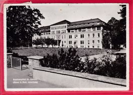 ST.GALLEN, KANTONSSPITAL, HAUS I, MED. ABTEILUNG, 5.3.1954