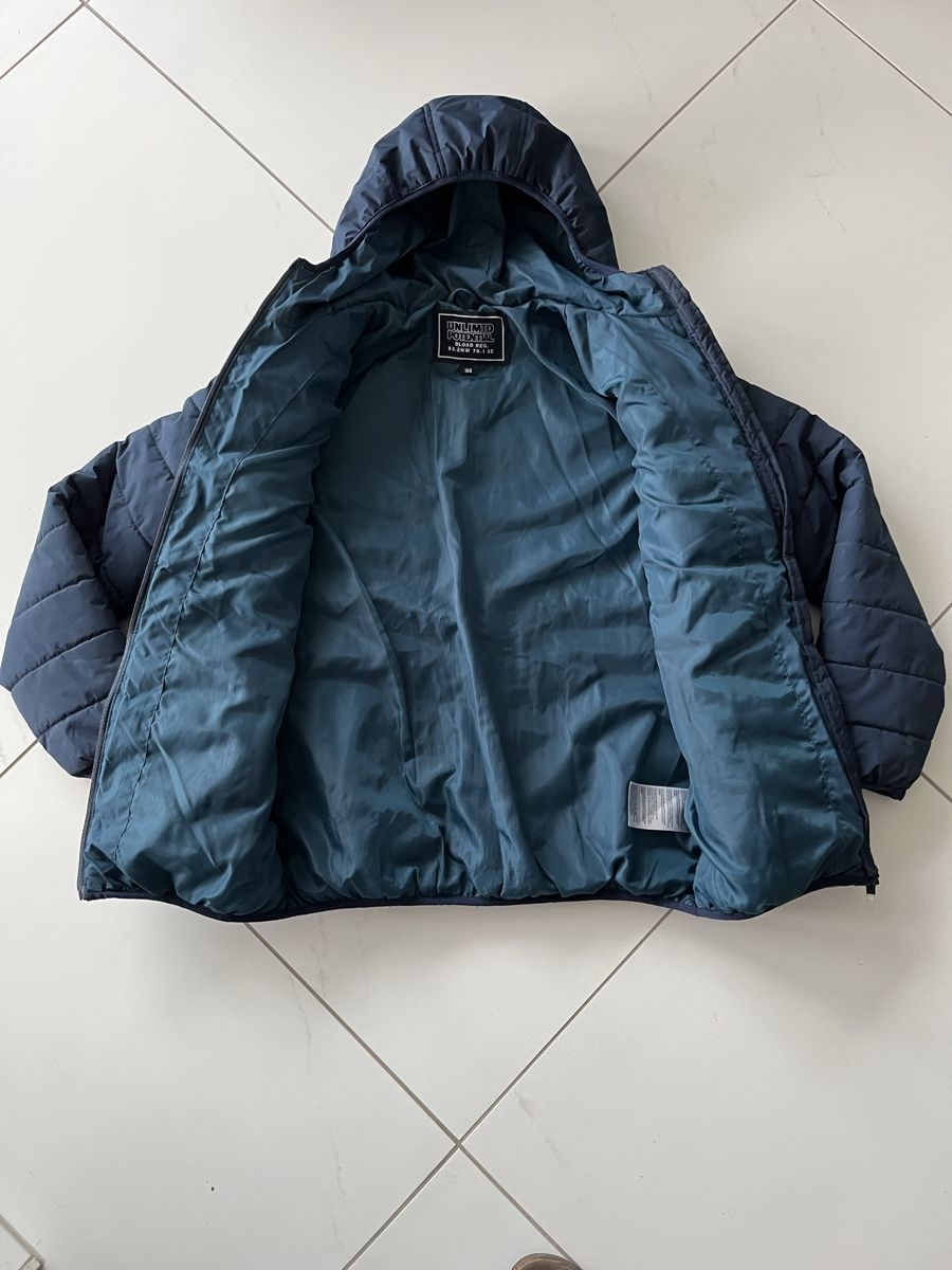 C&A Giacche & Cappotti: C&A Winterjacke, Grösse 164 – Usato da Russikon venduto da sparklingvision 1