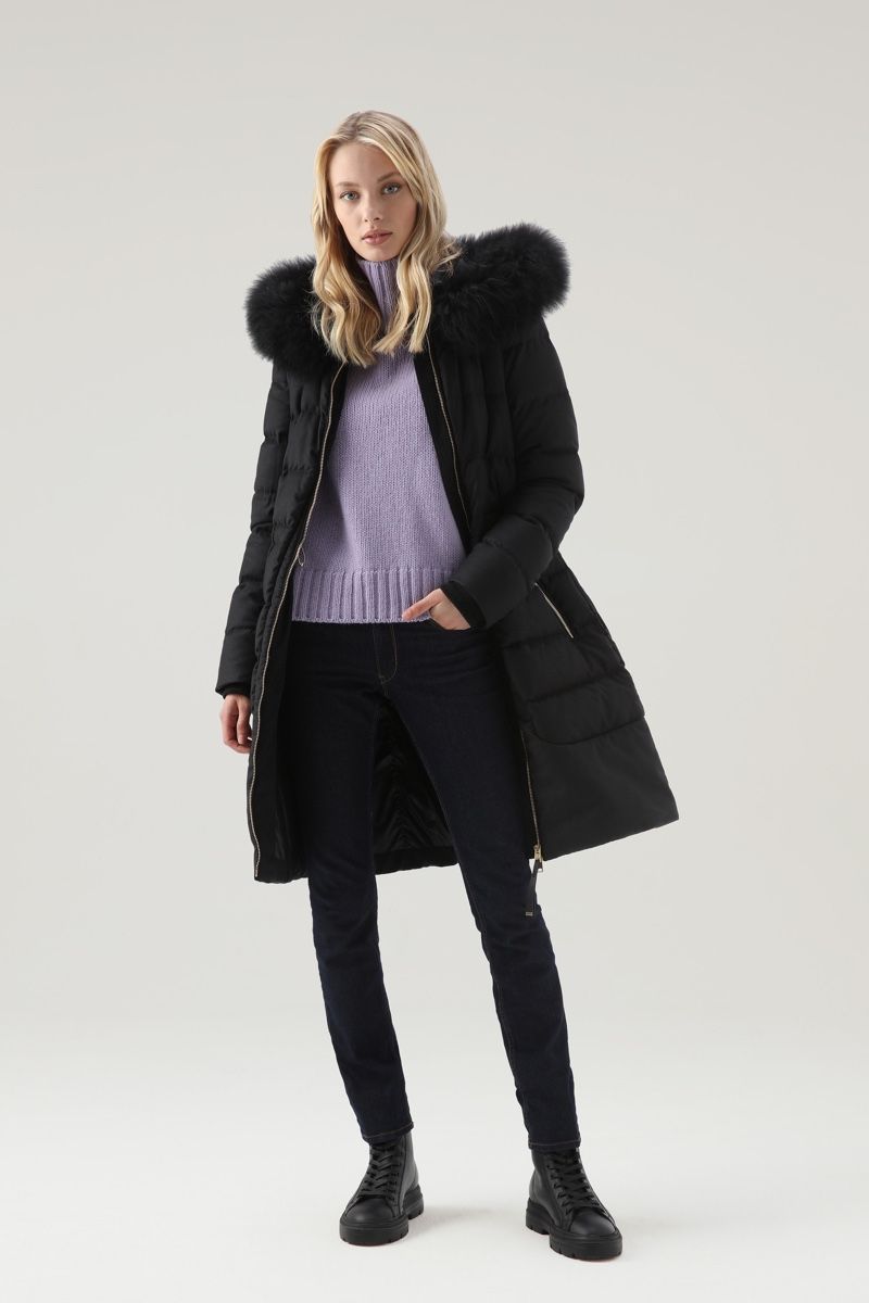 Woolrich Cappotti: *NEU* Woolrich Mantel XS – Nuovo (secondo la descrizione) da Zürich venduto da MyFashion 2