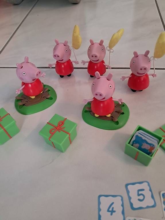 Giocattoli: Pepp Pig Spielset – Usato da Belp venduto da Verk976 2