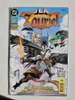 JLA Special Zauriel #2, SC, Z0!