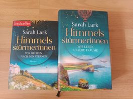 Sarah Lark Himmelsstürmerinnen 1 & 2 Roman historisch Frau