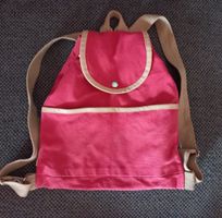 Rucksack, Baumwolle