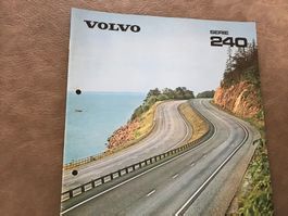 Volvo Prospekt