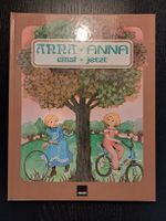Bilderbuch•Anna +Anna / einst + jetzt