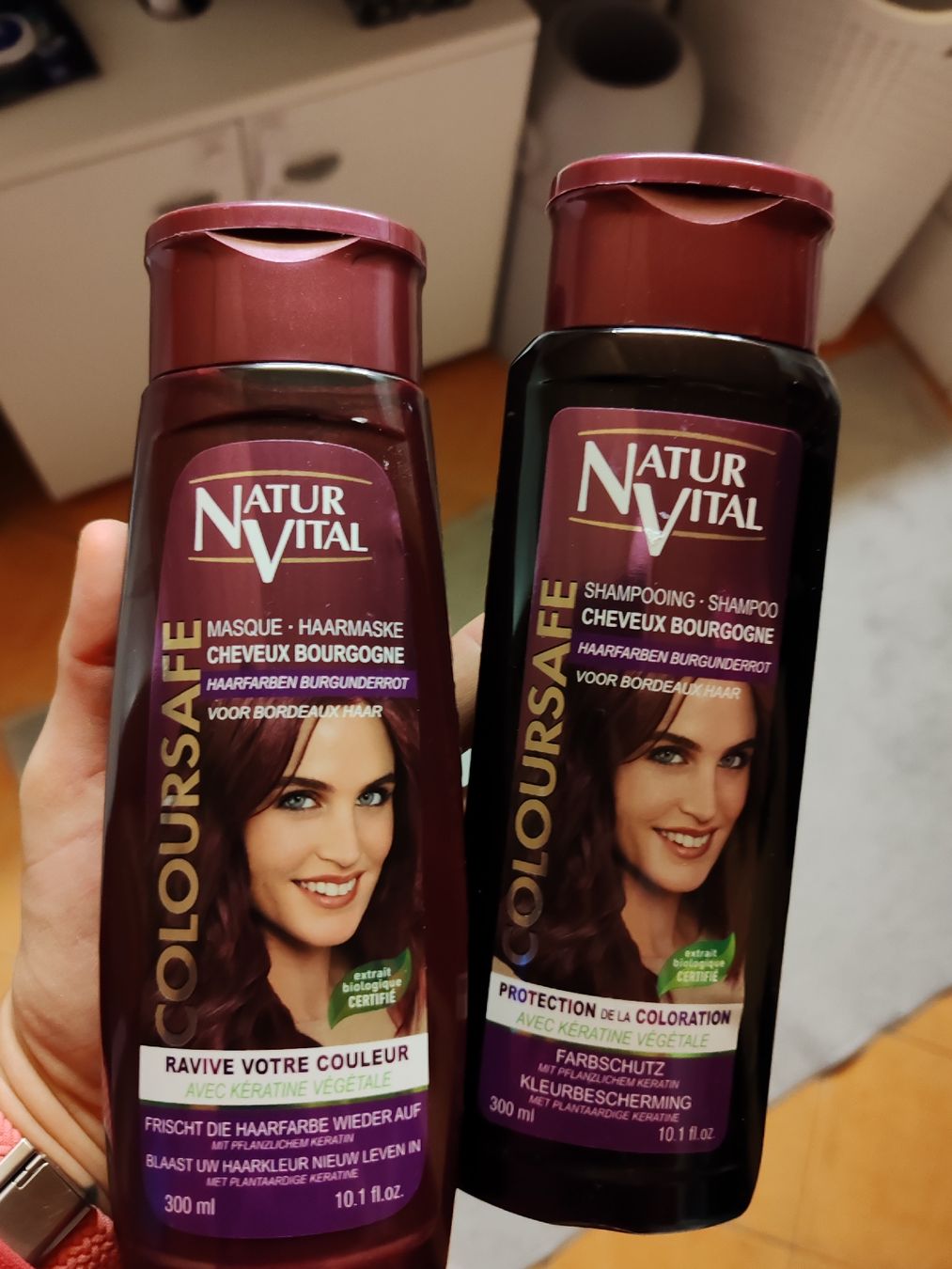 Tinte: Haar Produkte – Nuovo e nell'imballaggio originale da Untervaz venduto da DoniWii1985 2
