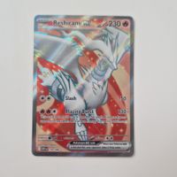 Reshiram ex 158/086 White Flare English Full Art